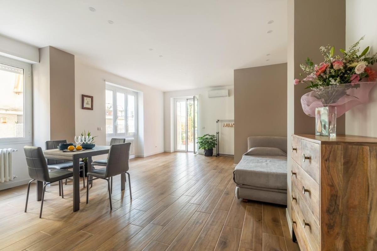 Vatican Family Loft Rome Luaran gambar