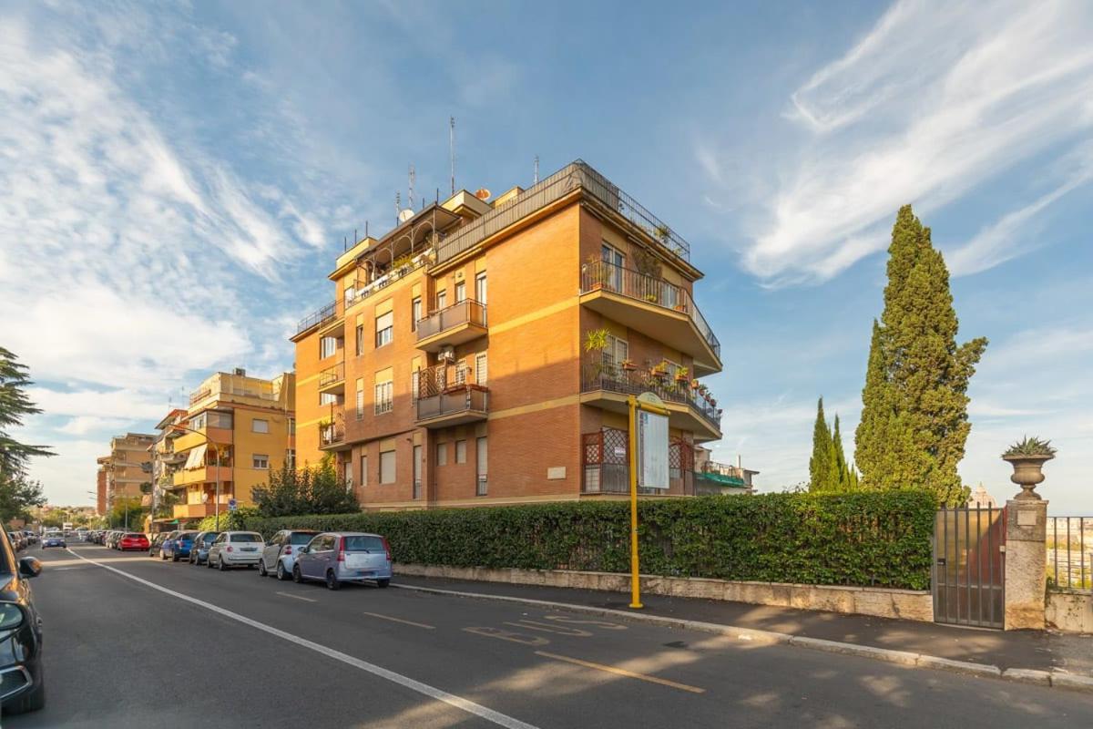 Vatican Family Loft Rome Luaran gambar