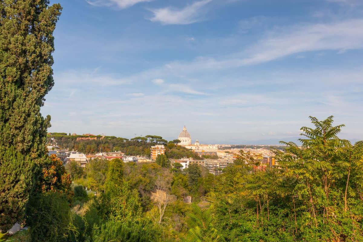Vatican Family Loft Rome Luaran gambar