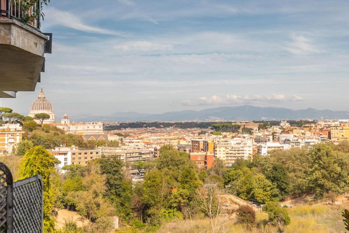Vatican Family Loft Rome Luaran gambar