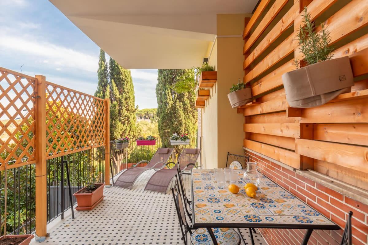 Vatican Family Loft Rome Luaran gambar