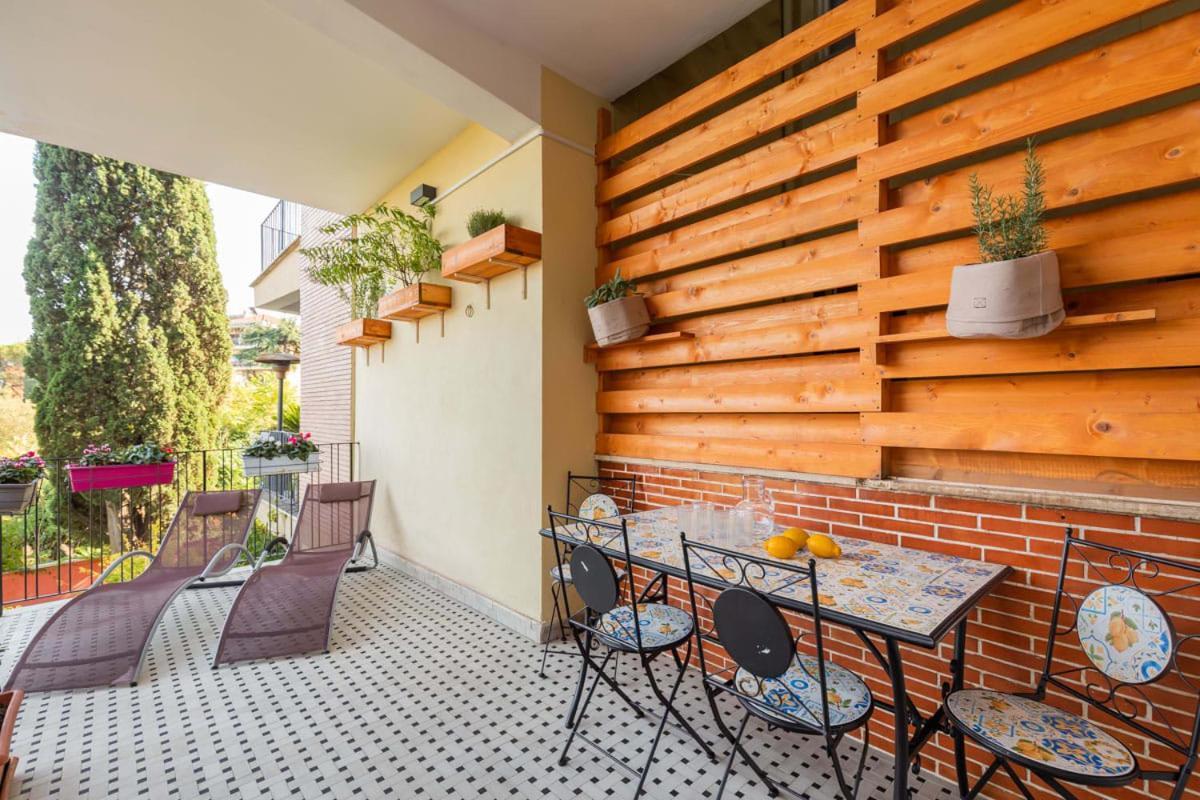 Vatican Family Loft Rome Luaran gambar